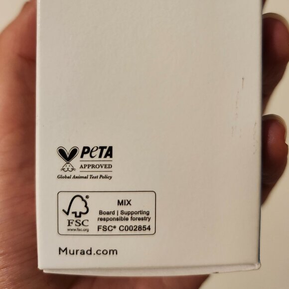 New/Sealed, Murad Clarifying Acne Control 180 ml - Picture 9 of 10